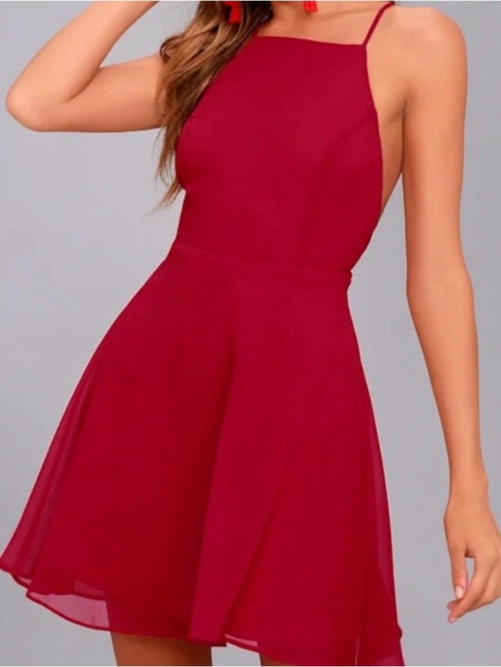 Lulus Letter of Love Dress